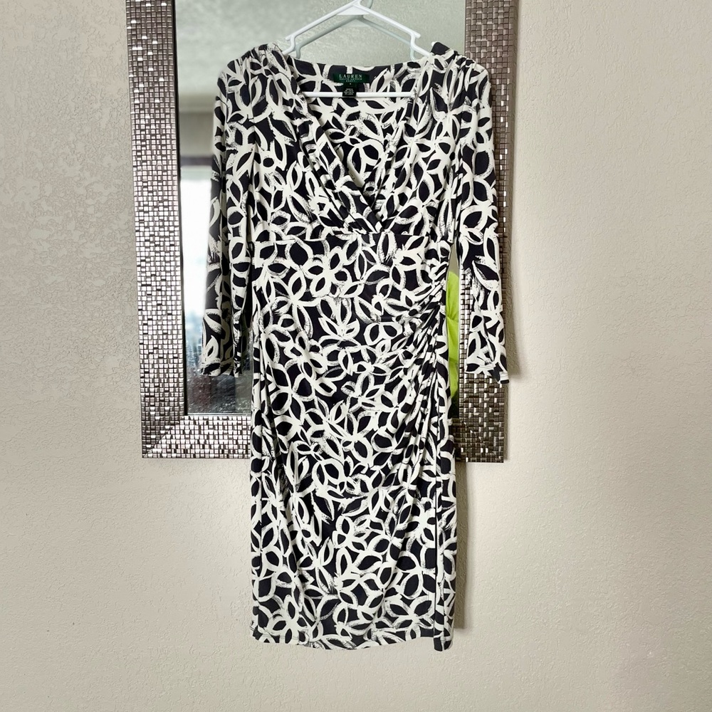 Lauren Ralph Lauren dress size 4